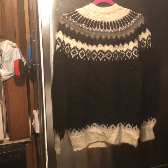 Peruvian Collections Alpaca Sweater-423 $80 or $70 w/offer - Picture 4 of 4